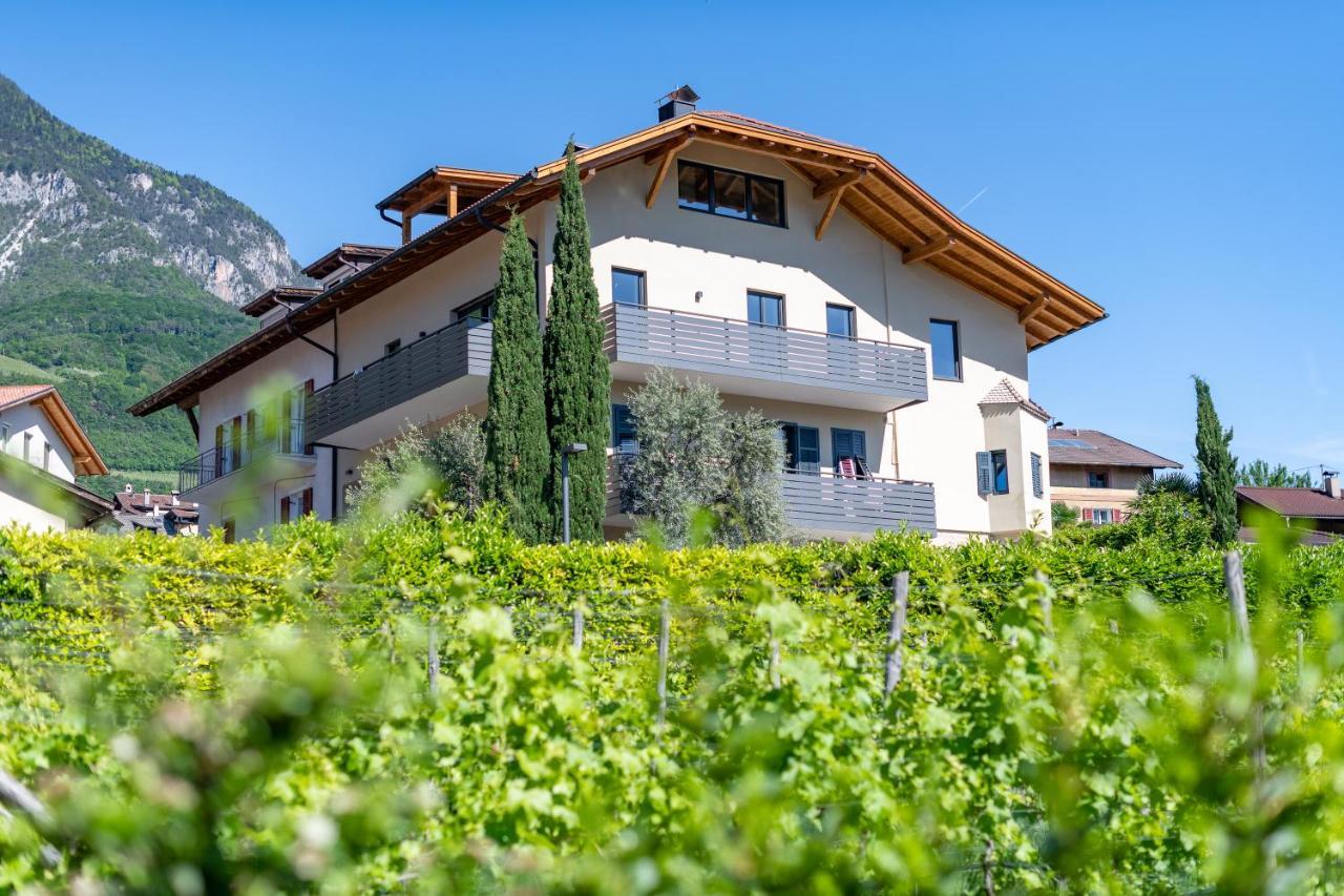 Appartments Das Hubertus Tramin an der Weinstraße Exterior foto